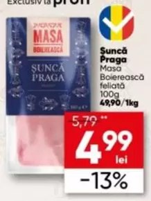 Suncă Praga