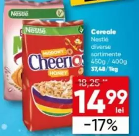 Cereale