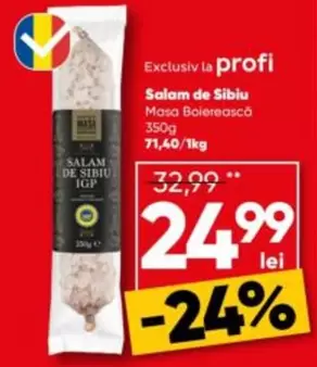 Salam de Sibiu