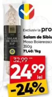 Salam de Sibiu
