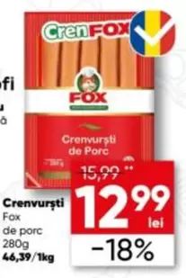 Crenvurști