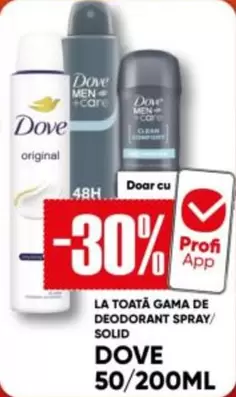 DEODORANT SPRAY/SOLID