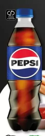 Pepsi -  -