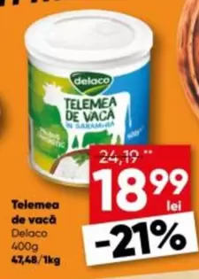 Telemea de vacă