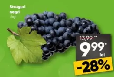 Struguri negri