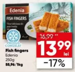 Fish fingers