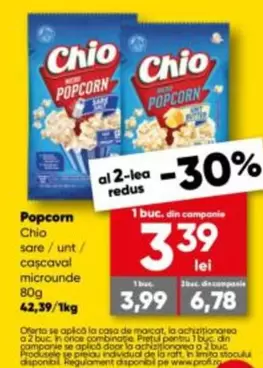 Chio - Popcorn