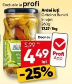 Ardei iuți