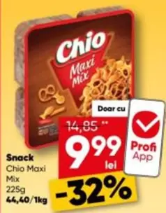 Chio - Maxi Mix