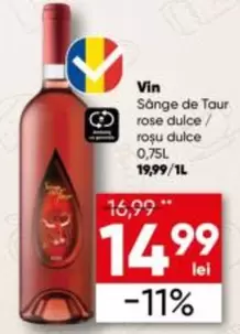Sânge de Taur