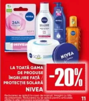 PRODUSE ÎNGRIJIRE FAŢĂ / PROTECŢIE SOLARĂ