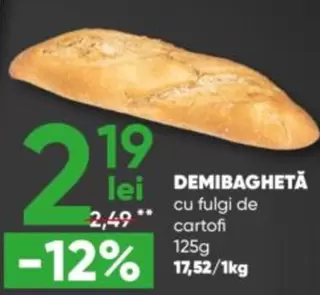 DEMIBAGHETĂ