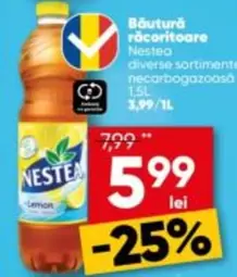 Băutură răcoritoare