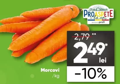Morcovi