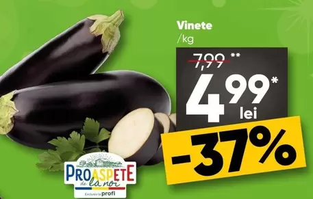 Vinete