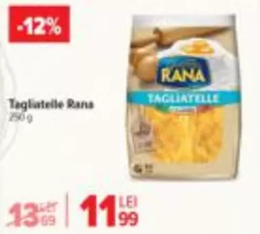 Tagliatelle