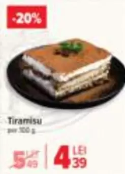 Tiramisu