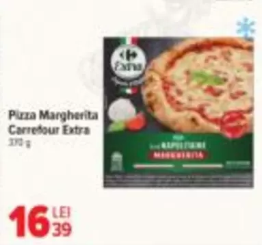 Pizza Margherita