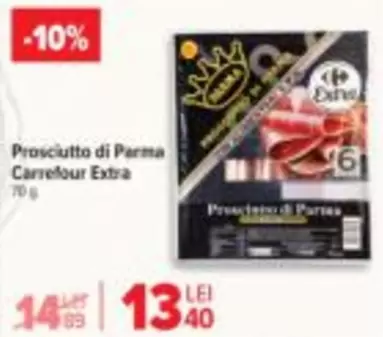 Prosciutto di Parma