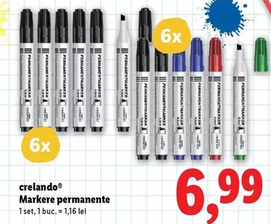 Markere permanente