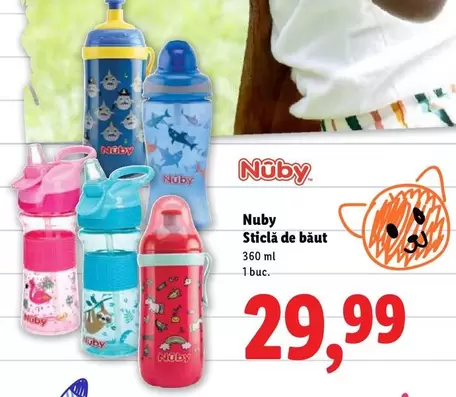 Sticlă de băut