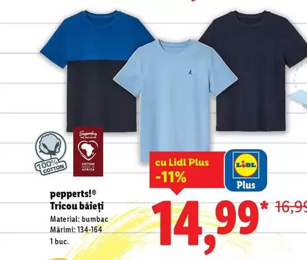 Tricou băieți