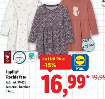 Rochie fete