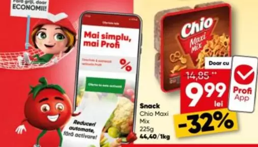 Chio - Maxi Mix