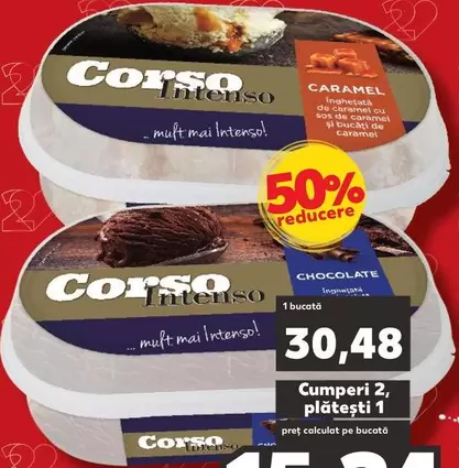 Cumperi 2, plătești 1