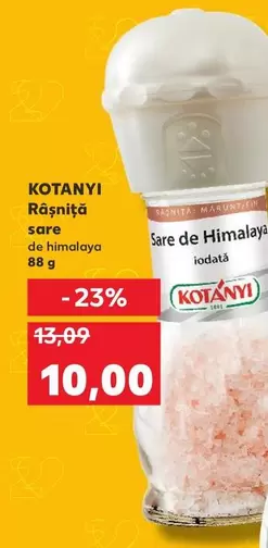 Râşniţă sare de himalaya