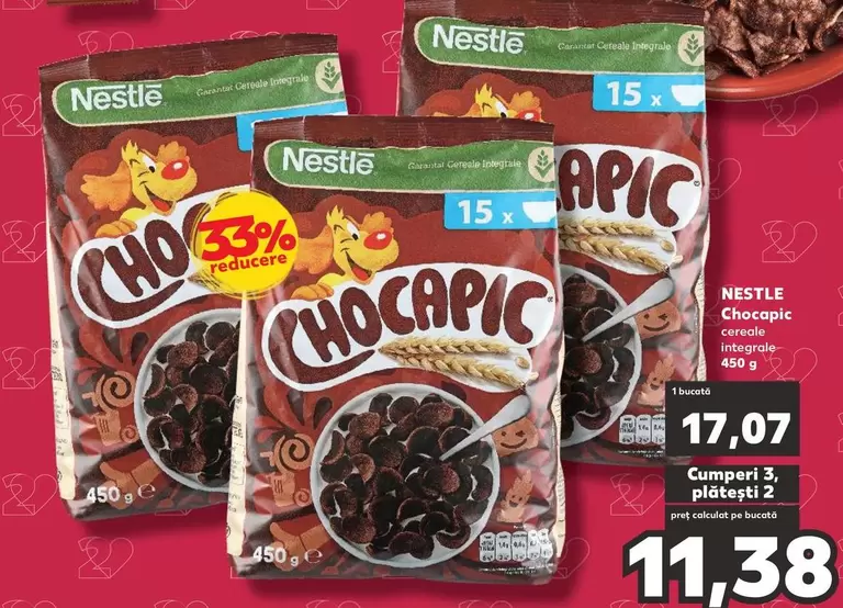 Chocopic