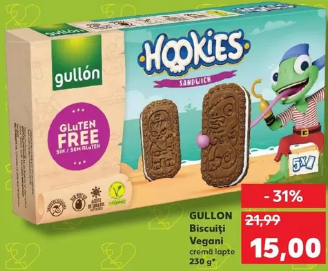 Biscuiţi Vegani