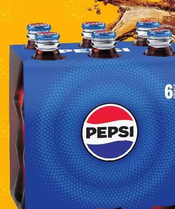 Pepsi - 6 Single