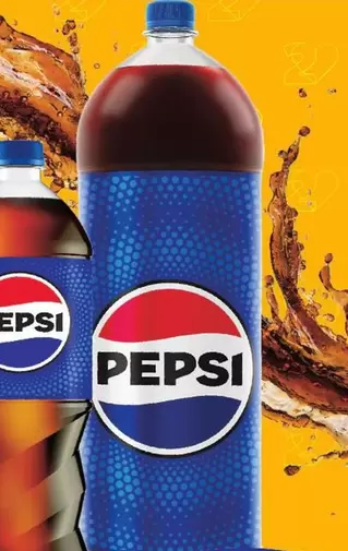 Pepsi -  -