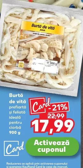 Burtă de vită