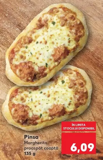 Pinsa Margherita