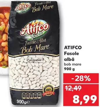 Fasole albă