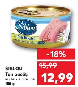 Ton bucăţi