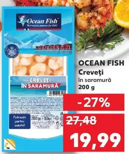 Creveţi