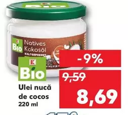 Ulei nucă de cocos
