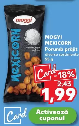 MEXICORN