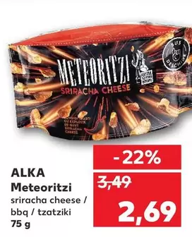 Meteoritzi