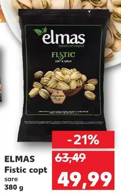 Elmas - Fistic copt