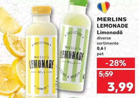 LEMONADE