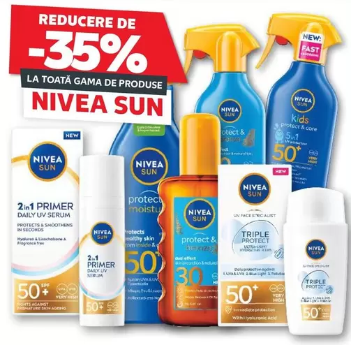 NIVEA SUN