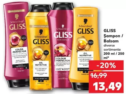 Şampon / Balsam