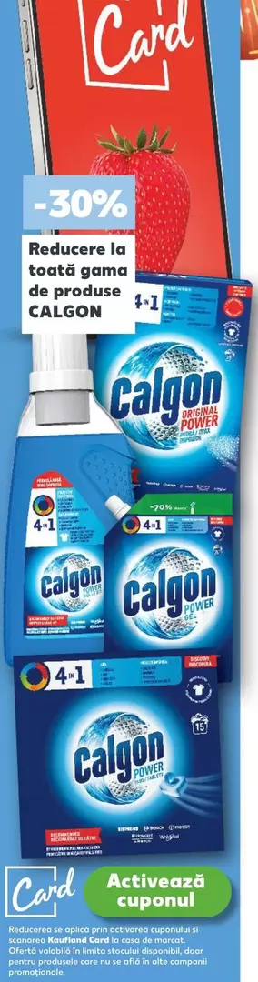 Bosch - produse CALGON