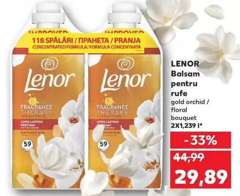 Balsam pentru rufe