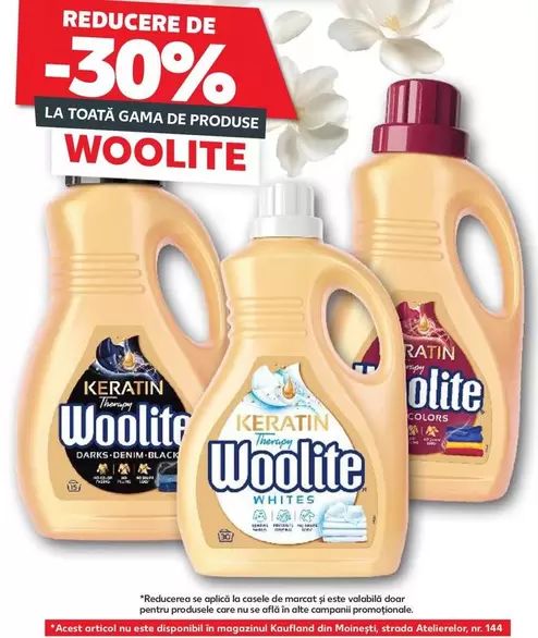 WOOLITE
