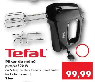 Tefal - Mixer de mână